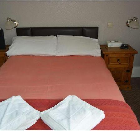 Queens Hotel Wick  Zewnętrze zdjęcie