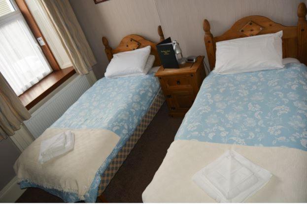 Queens Hotel Wick  Zewnętrze zdjęcie