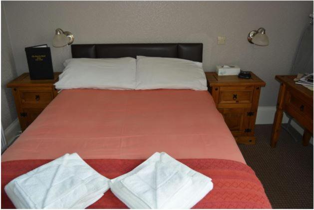 Queens Hotel Wick  Zewnętrze zdjęcie
