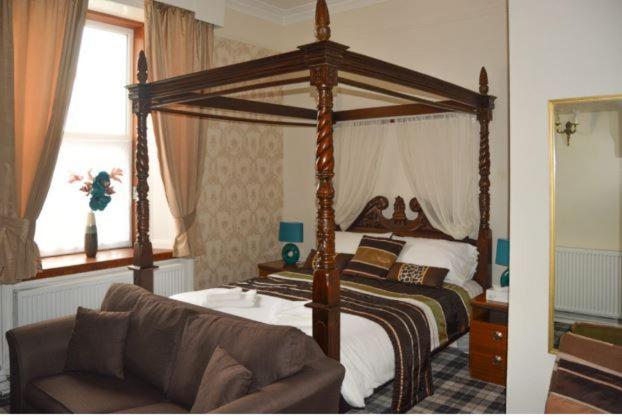 Queens Hotel Wick  Zewnętrze zdjęcie